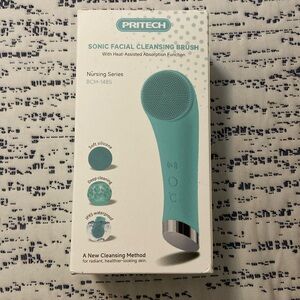 Sonic Facial Cleansing Brush *HEAT ASSISTED ABSORPTION FUNCTION*